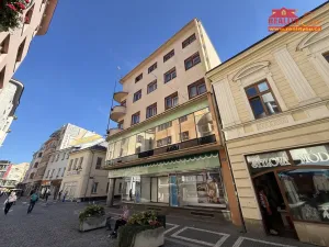 Pronájem obchodního prostoru, Náchod, Krámská, 169 m2