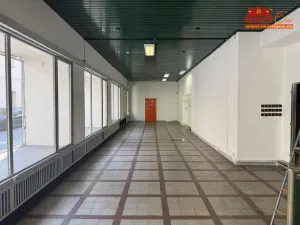 Pronájem obchodního prostoru, Náchod, Krámská, 169 m2