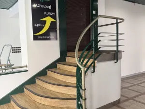 Pronájem obchodního prostoru, Náchod, Krámská, 169 m2