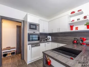 Prodej bytu 2+kk, Starý Plzenec, Herejkova, 41 m2
