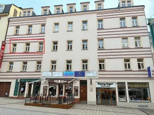 Pronájem bytu 2+kk, Karlovy Vary, T. G. Masaryka, 81 m2