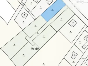 Prodej pozemku pro bydlení, Korozluky, 1282 m2