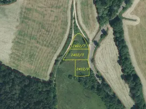 Prodej pozemku, Úštěk - Tetčiněves, 3430 m2