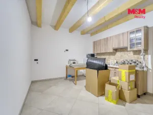 Prodej činžovního domu, Jesenice, Žatecká, 453 m2