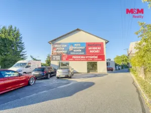 Prodej činžovního domu, Jesenice, Žatecká, 453 m2