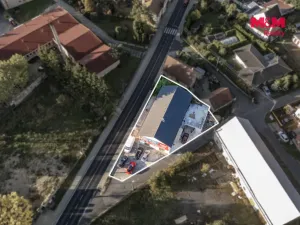Prodej činžovního domu, Jesenice, Žatecká, 453 m2