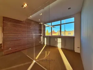 Pronájem kanceláře, Olomouc, I. P. Pavlova, 150 m2