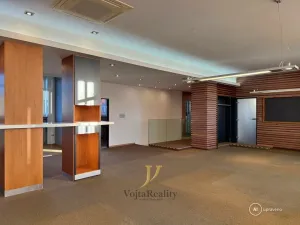 Pronájem kanceláře, Olomouc, I. P. Pavlova, 150 m2