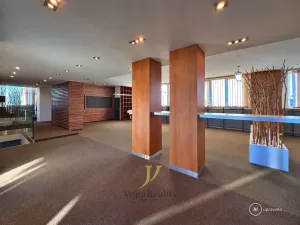 Pronájem kanceláře, Olomouc, I. P. Pavlova, 150 m2