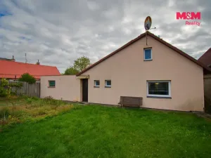 Prodej rodinného domu, Kelč, 45 m2