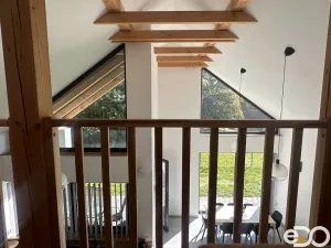 Pronájem rodinného domu, Těchobuz, 156 m2