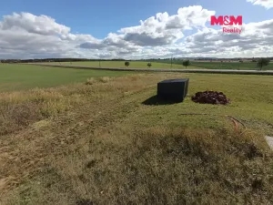 Prodej pozemku pro bydlení, Třebelovice, 936 m2