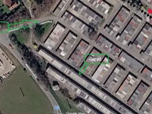 Prodej garáže, Kolín, U Cihelny, 19 m2