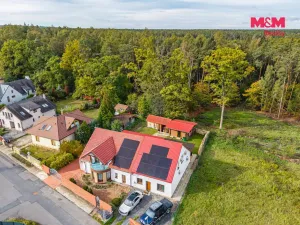 Prodej rodinného domu, Úvaly, Smrková, 232 m2