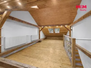 Prodej rodinného domu, Praha - Strašnice, Dvouletky, 120 m2