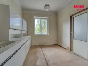 Prodej rodinného domu, Spálené Poříčí, Havlíčkova, 60 m2