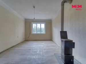 Prodej rodinného domu, Spálené Poříčí, Havlíčkova, 60 m2