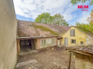 Prodej rodinného domu, Spálené Poříčí, Havlíčkova, 60 m2