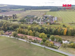 Prodej rodinného domu, Spálené Poříčí, Havlíčkova, 60 m2