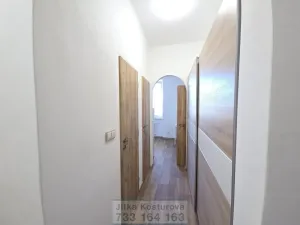 Prodej bytu 1+1, Opava - Předměstí, Zámecký okruh, 41 m2