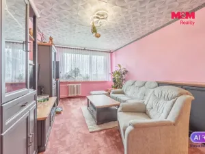Prodej bytu 3+kk, Praha - Letňany, Malkovského, 65 m2