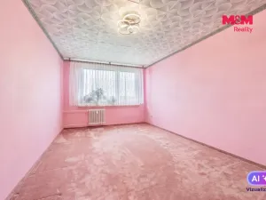 Prodej bytu 3+kk, Praha - Letňany, Malkovského, 65 m2