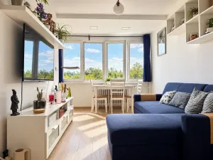 Prodej bytu 3+kk, Pardubice, Nová, 58 m2
