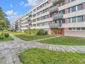 Prodej bytu 1+kk, Hradec Králové, Na Kotli, 28 m2