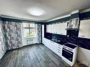 Pronájem bytu 2+kk, Teplice - Řetenice, Sklářská, 65 m2