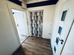 Pronájem bytu 2+kk, Teplice - Řetenice, Sklářská, 65 m2