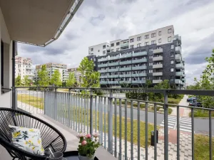 Pronájem bytu 2+kk, Praha - Stodůlky, Svitákova, 67 m2