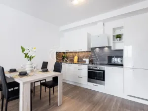 Pronájem bytu 2+kk, Praha - Stodůlky, Svitákova, 67 m2