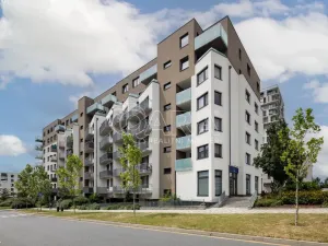 Pronájem bytu 2+kk, Praha - Stodůlky, Svitákova, 67 m2