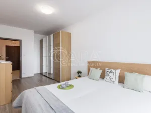 Pronájem bytu 2+kk, Praha - Stodůlky, Svitákova, 67 m2
