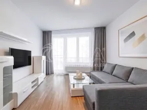 Pronájem bytu 2+kk, Praha - Stodůlky, Svitákova, 67 m2