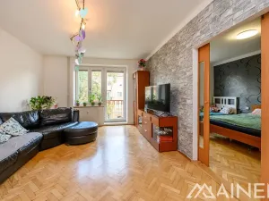 Pronájem bytu 2+1, Příbram, Edvarda Beneše, 58 m2