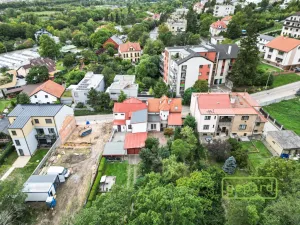 Prodej rodinného domu, Praha - Krč, Dolnokrčská, 110 m2