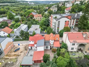Prodej rodinného domu, Praha - Krč, Dolnokrčská, 110 m2