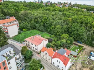 Prodej rodinného domu, Praha - Krč, Dolnokrčská, 110 m2