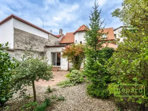 Prodej rodinného domu, Praha - Krč, Dolnokrčská, 110 m2