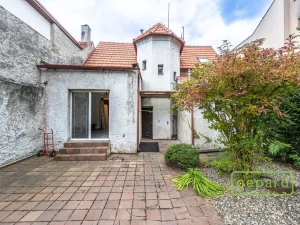 Prodej rodinného domu, Praha - Krč, Dolnokrčská, 110 m2