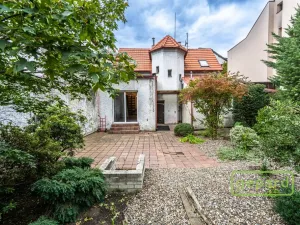 Prodej rodinného domu, Praha - Krč, Dolnokrčská, 110 m2