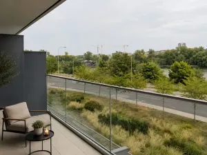 Prodej bytu 2+kk, Praha - Holešovice, V háji, 59 m2