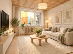 Prodej bytu 2+kk, Most, Bohuslava Vrbenského, 40 m2