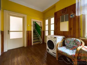 Prodej rodinného domu, Městec Králové, Tyršova, 150 m2