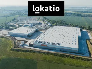 Pronájem skladu, Lužec nad Vltavou, 6000 m2