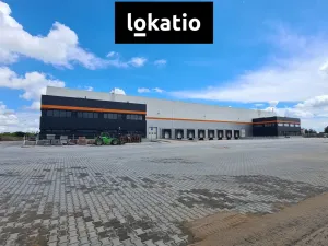 Pronájem skladu, Lužec nad Vltavou, 6000 m2