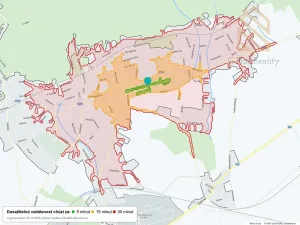 Prodej bytu 2+1, Krupka - Bohosudov, Kollárova, 58 m2
