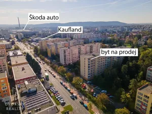 Prodej bytu 3+1, Mladá Boleslav, 79 m2