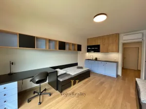 Pronájem bytu 1+kk, Olomouc, Edmunda Husserla, 29 m2
